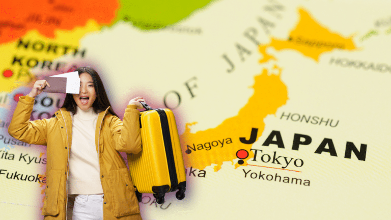 Japan repeat travelers