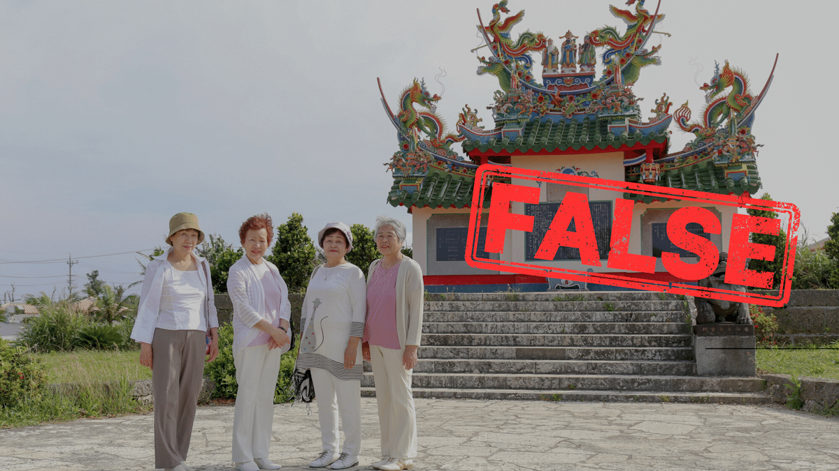 Okinawa Blue Zone a myth?
