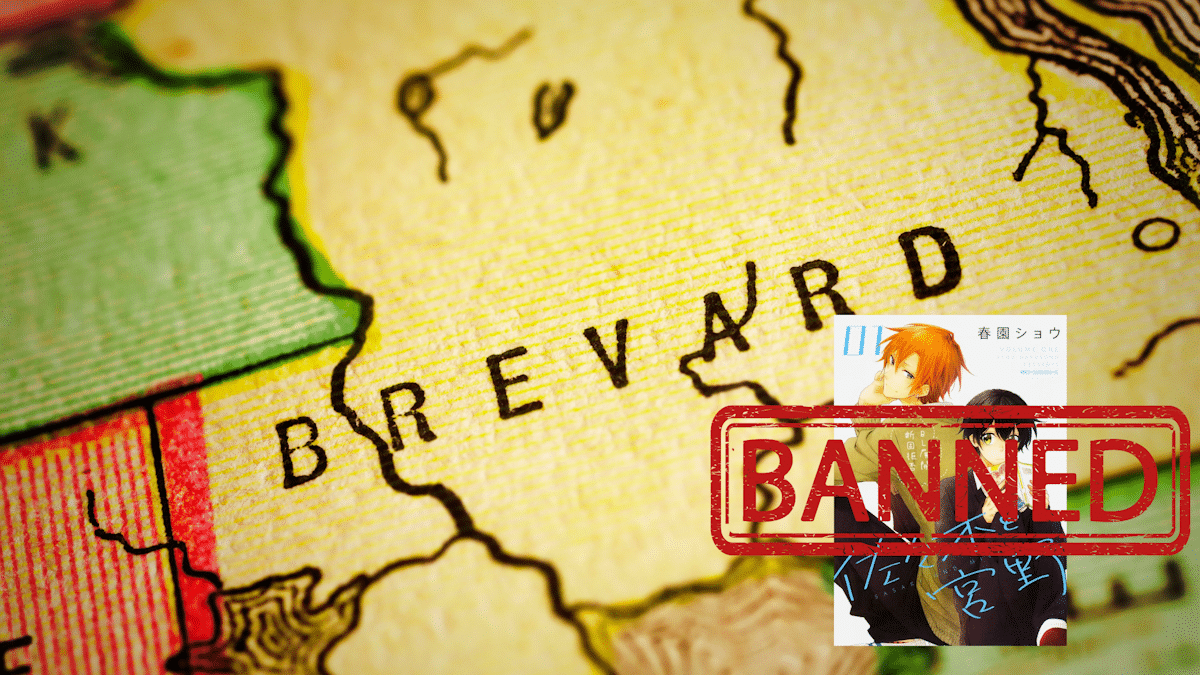 Sasaki and Miyano Banned in Brevard