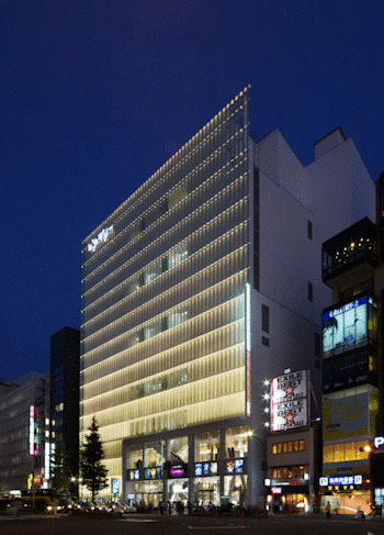 Shinjuku Piccadilly Multiplex
