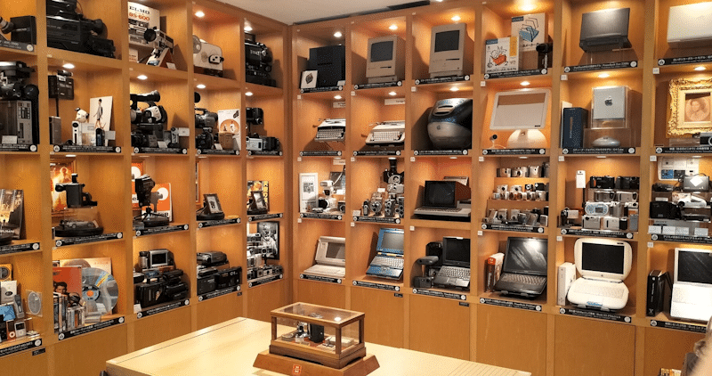 Extinct Media Museum - 12 fun museums in Tokyo