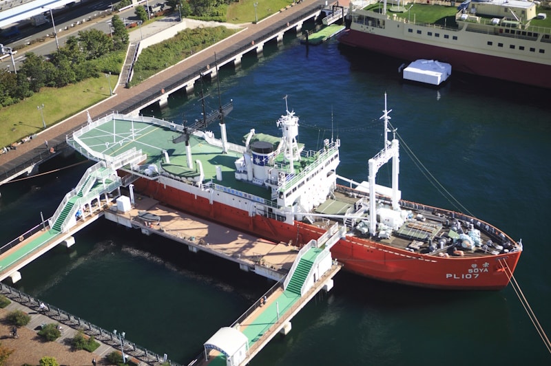 Soya - Museum of Maritime Science, Tokyo