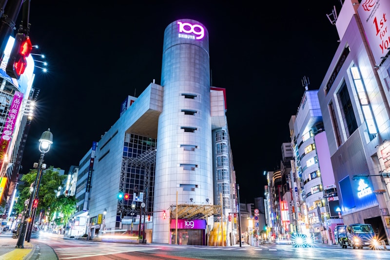 Shibuya 109
