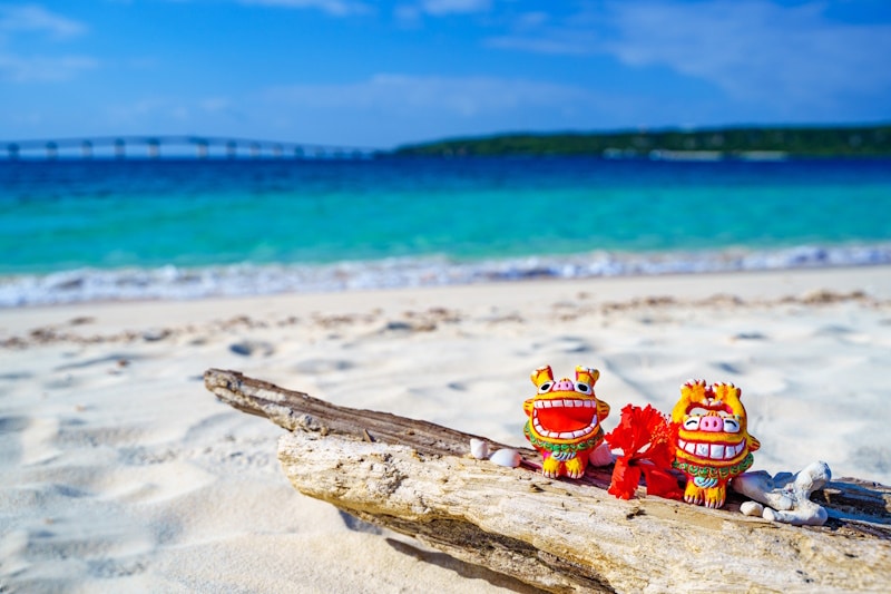 Okinawa - Blue Zones article