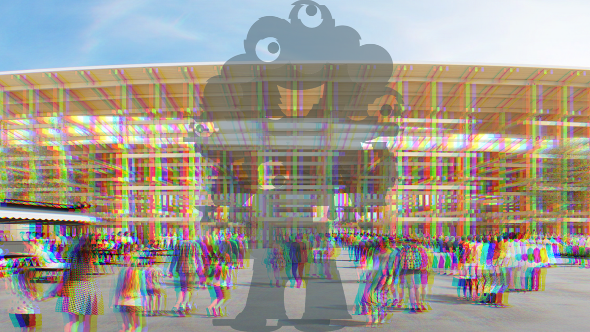 Osaka Expo in dire straits