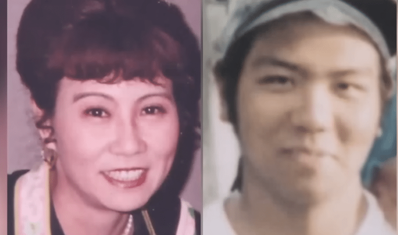 Fujita Kototome and Fujita Goro