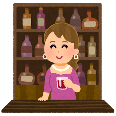 Snack bar mama