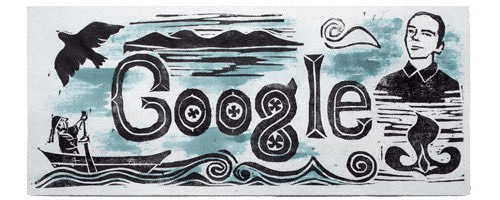Iboshi Hokuto Google doodle