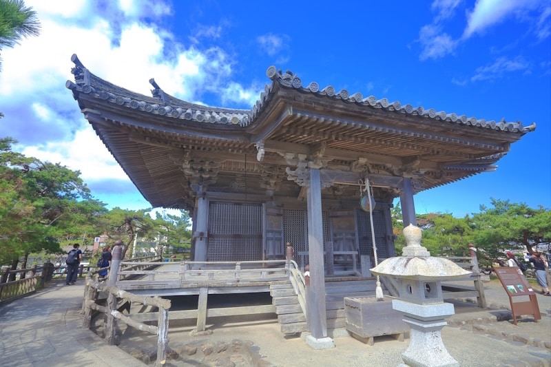 Zuiganji, Matsushima, Miyagi Prefecture - top travel spots