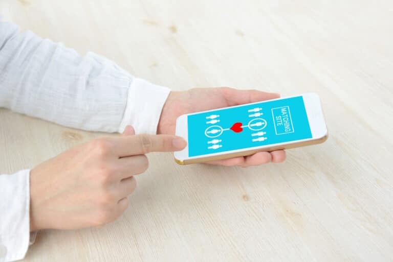 Dating app