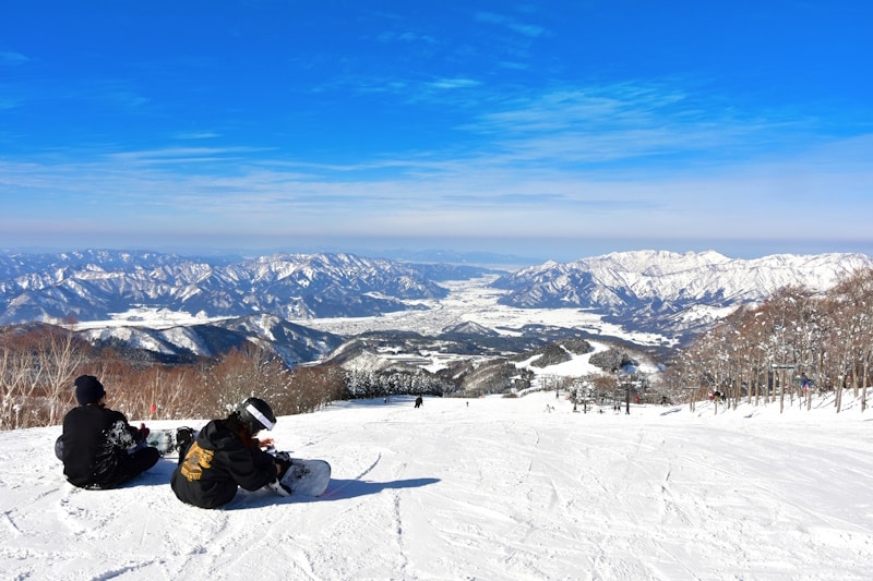 Skijam Katsuyama
