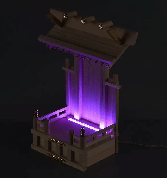 Oshidan light-up