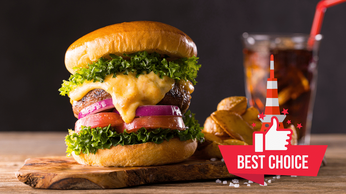 Best burger in Tokyo? Top six recommendations