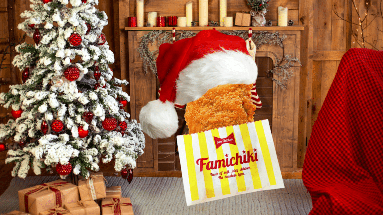 FamiChiki Christmas