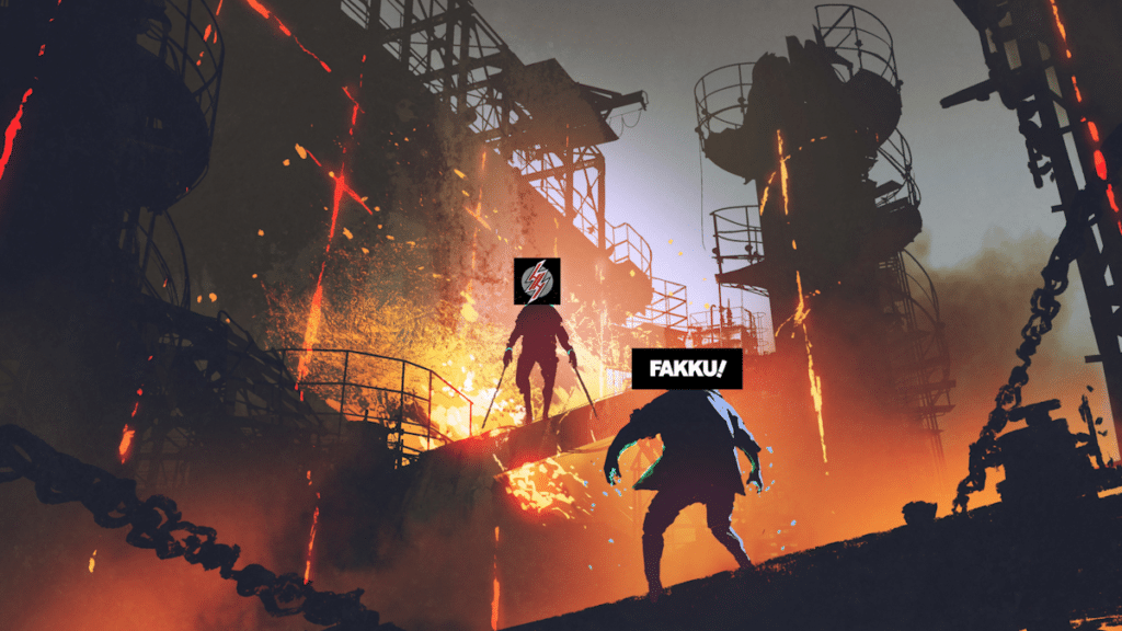 Hentai platform wars