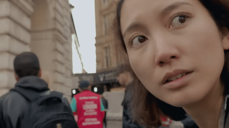 Ito Shiori in Black Box Diaries