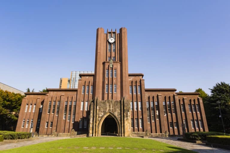 Tokyo University