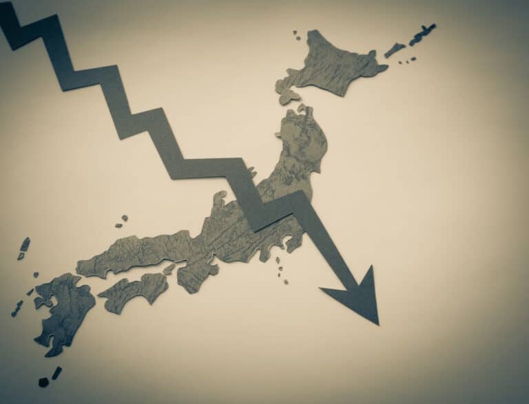 Japan declining - Luigi Mangione birth rate comments