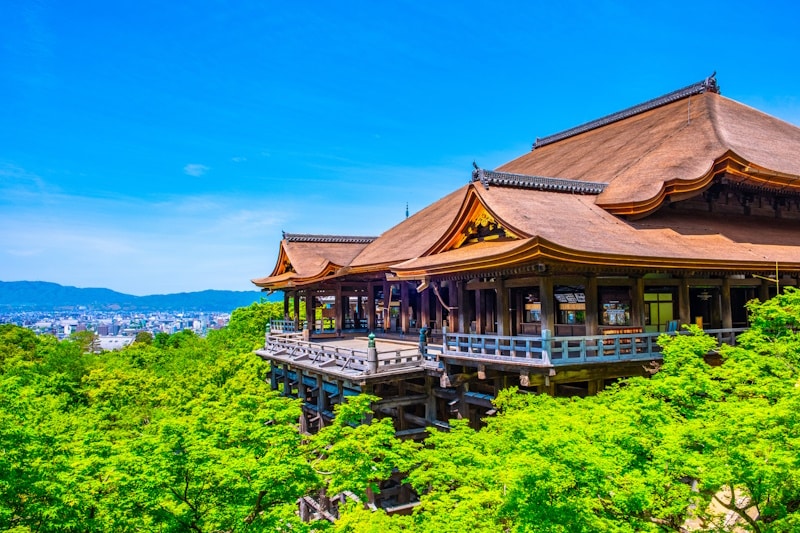 Kiyomizu-dera