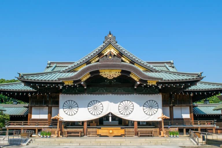 Yasukuni Shrine