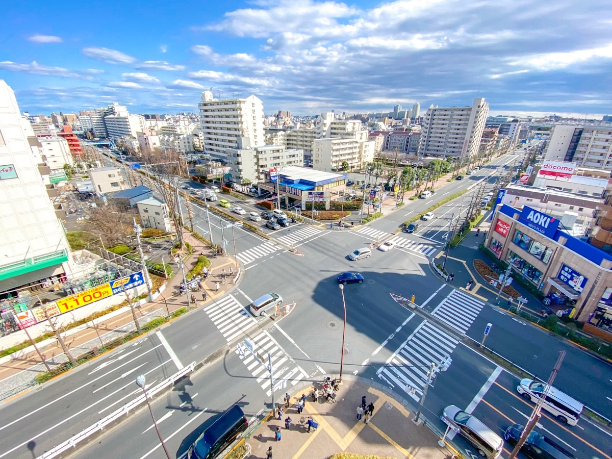 Itabashi City, Tokyo
