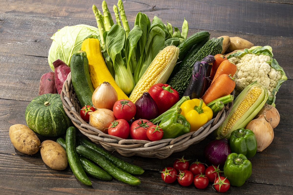 Vegetables