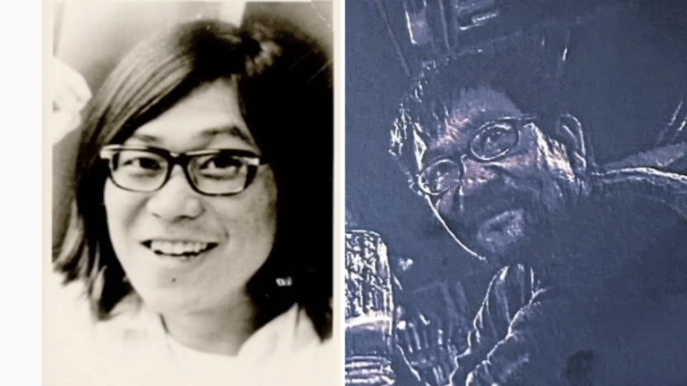 Kirishima Satoshi - Then and now