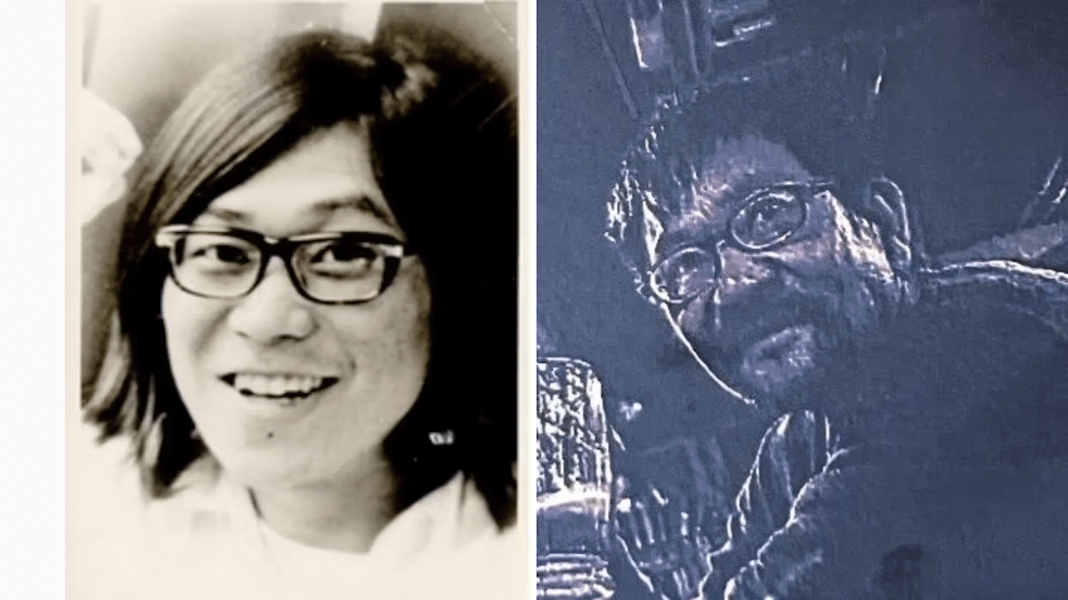 Kirishima Satoshi - Then and now