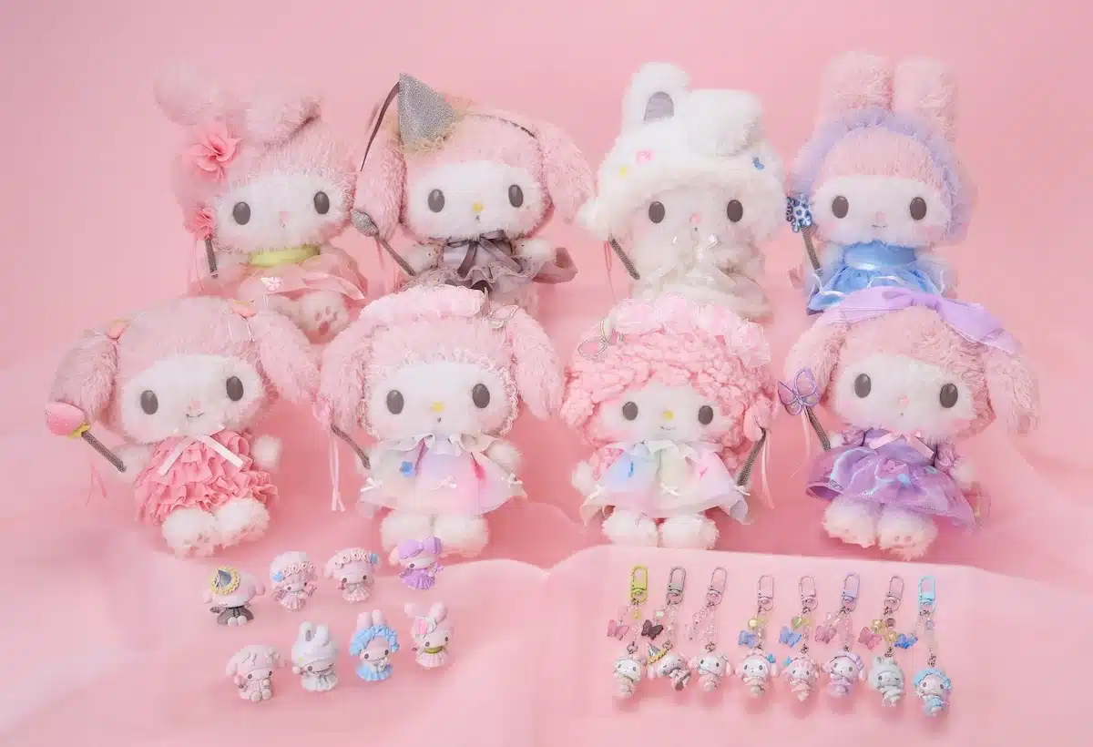 Resellers Ruin My Melody 50th Anniversary Goods Release - Unseen Japan