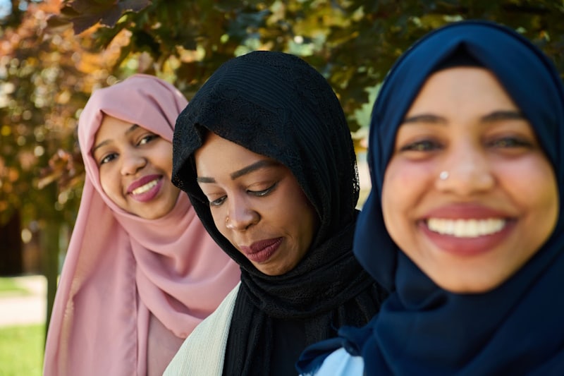 Islamic women