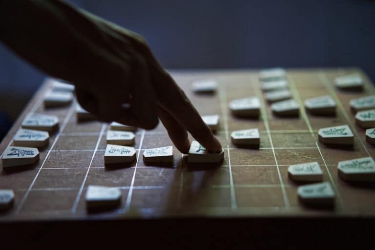 Shogi - Japanese chess