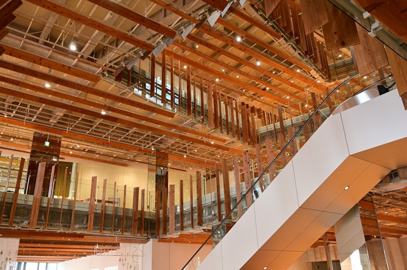 Toyama Glass Museum, Toyama City