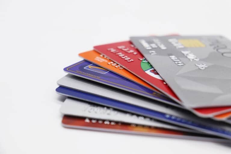 Credit cards
