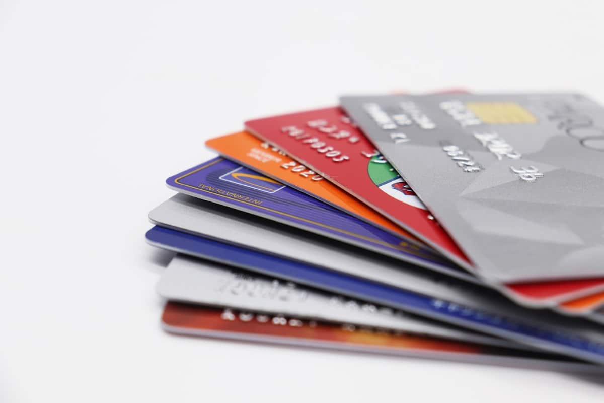 Credit cards