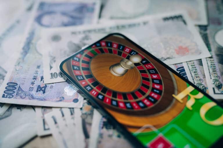 Online casino in Japan