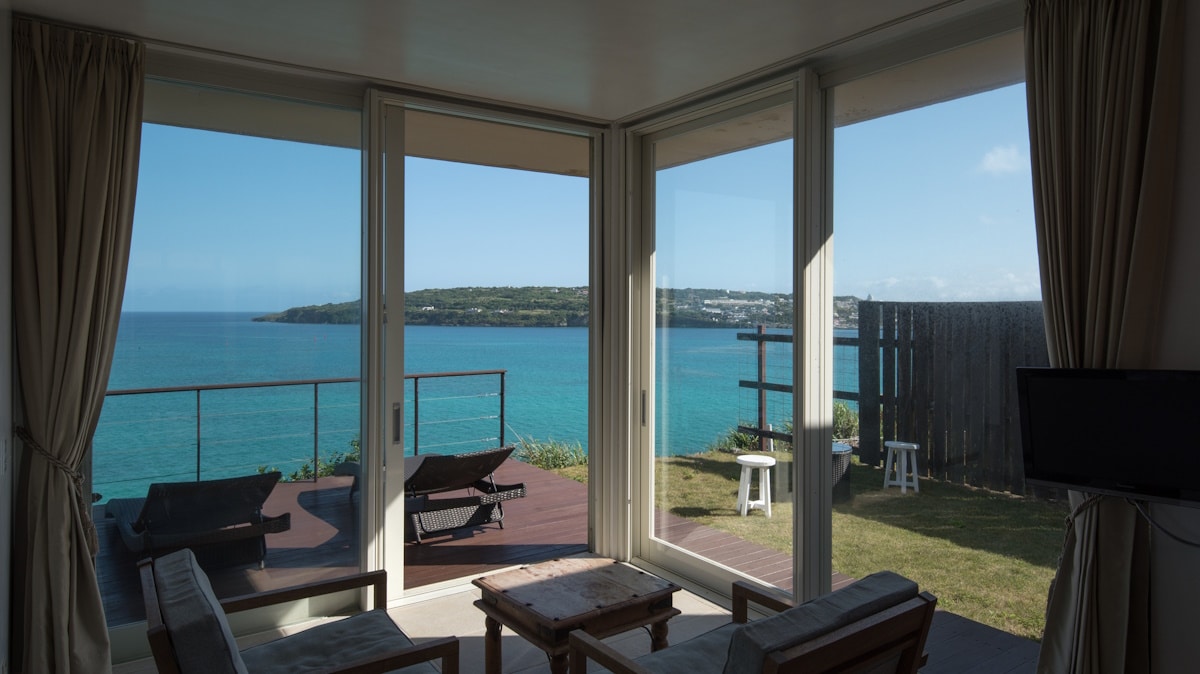 Resort in Okinawa