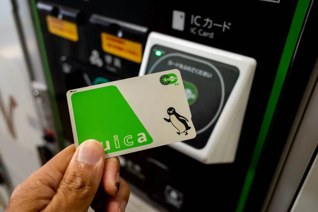 Suica Unleashed: JR East Will Increase Low Balance Limit on