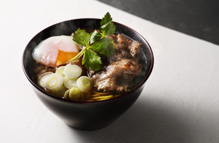 Eki soba from Maneki Shokuhin
