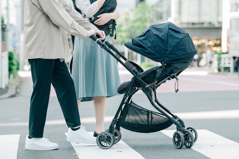 Baby stroller