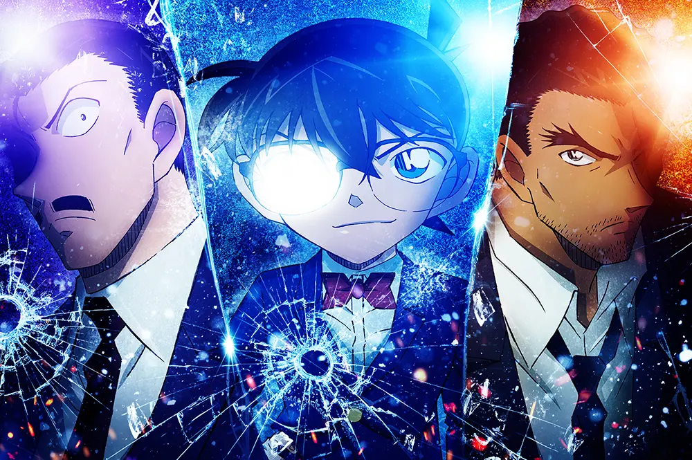 Review: Detective Conan - One-Eyed Flashback Is What You Want From