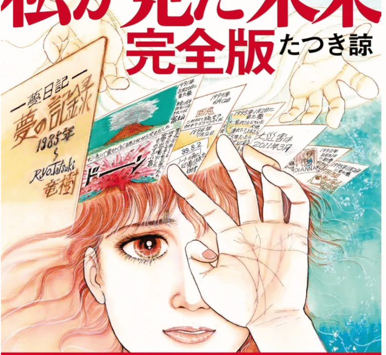 Tatsuki Ryo manga
