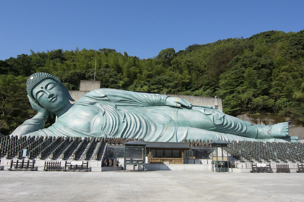 The Nehanzō of Nanzōin