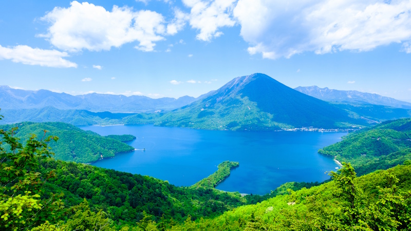 Mt. Nantai