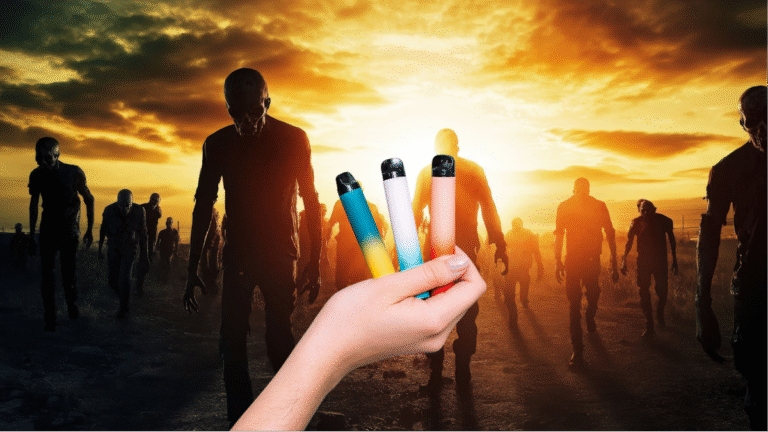 Zombie tobacco