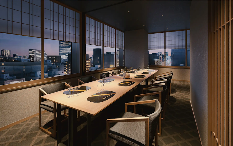 Inside the New $2K a Night Luxury Ryokan in Tokyo's Ginza - Unseen