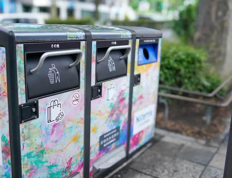 Shibuya Will Fine Businesses Without Garbage Cans as Tourist Trash