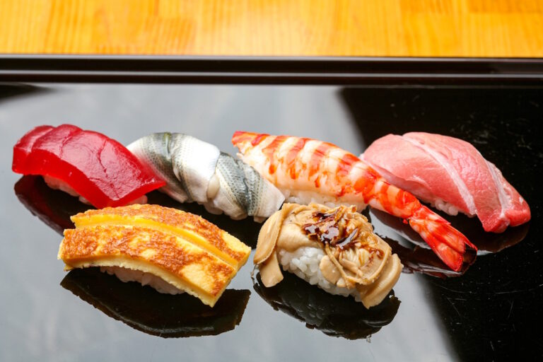 Edo-mae Sushi