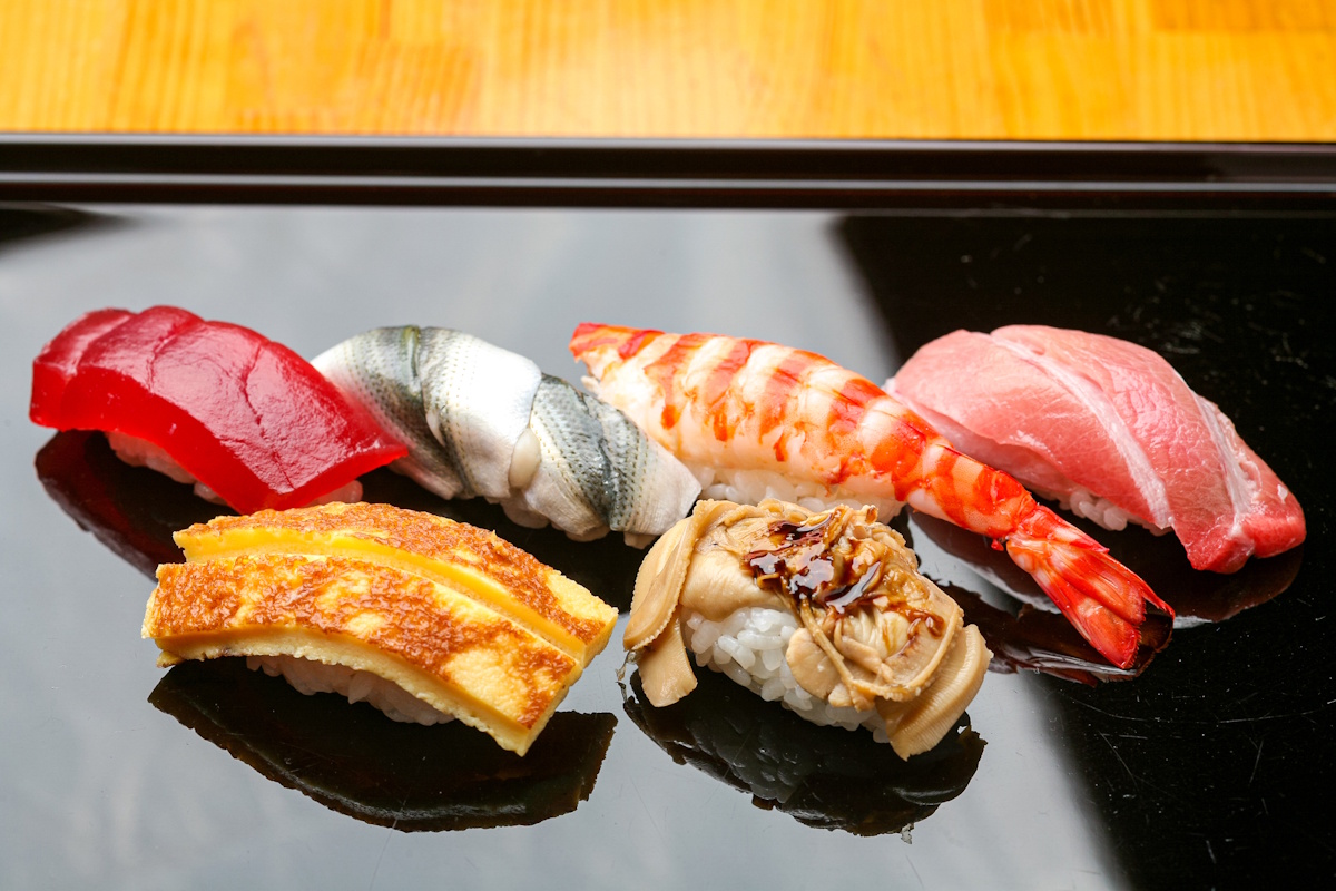 Edo-mae Sushi