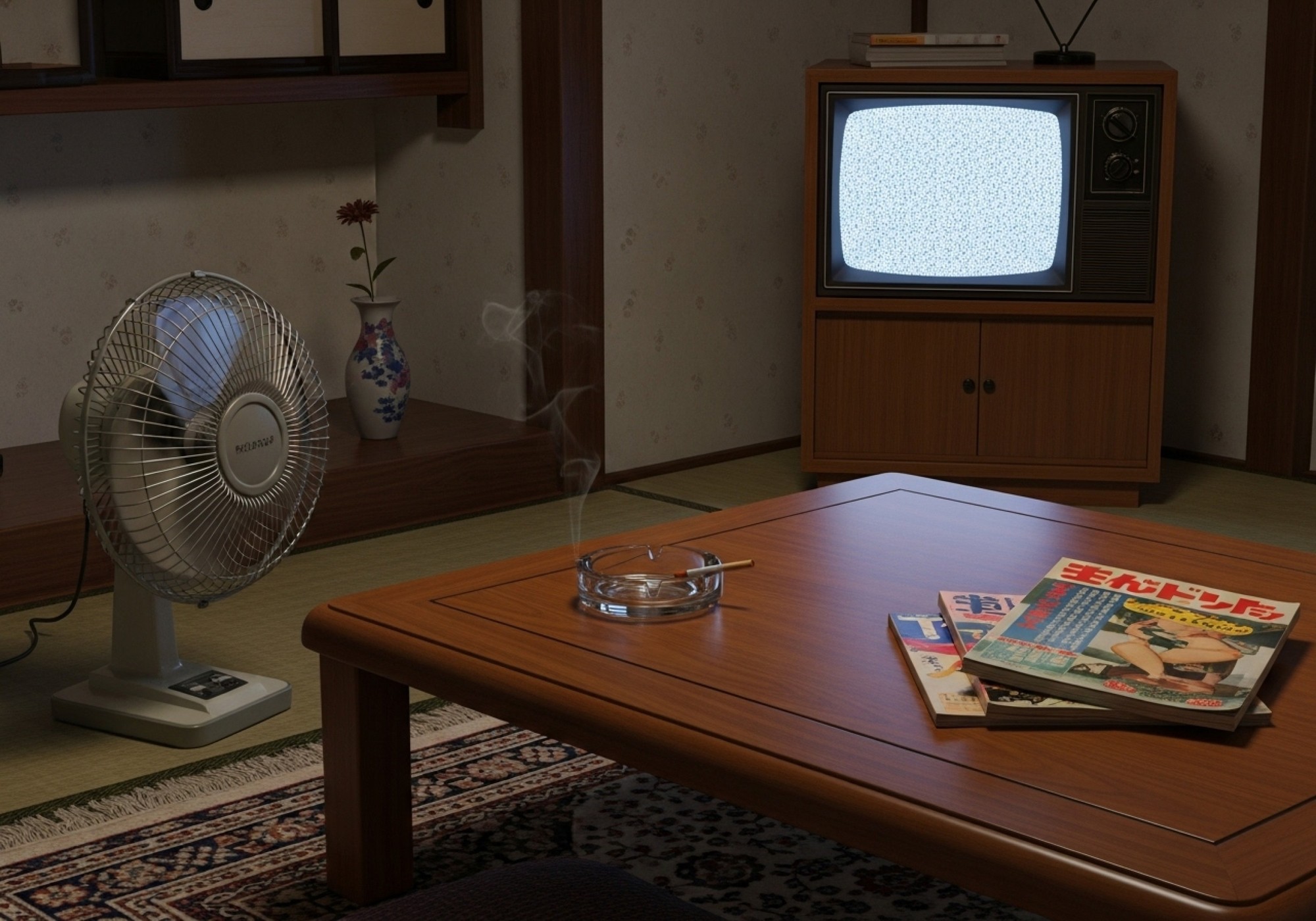 40% of Young Japanese Men Don’t Own a TV