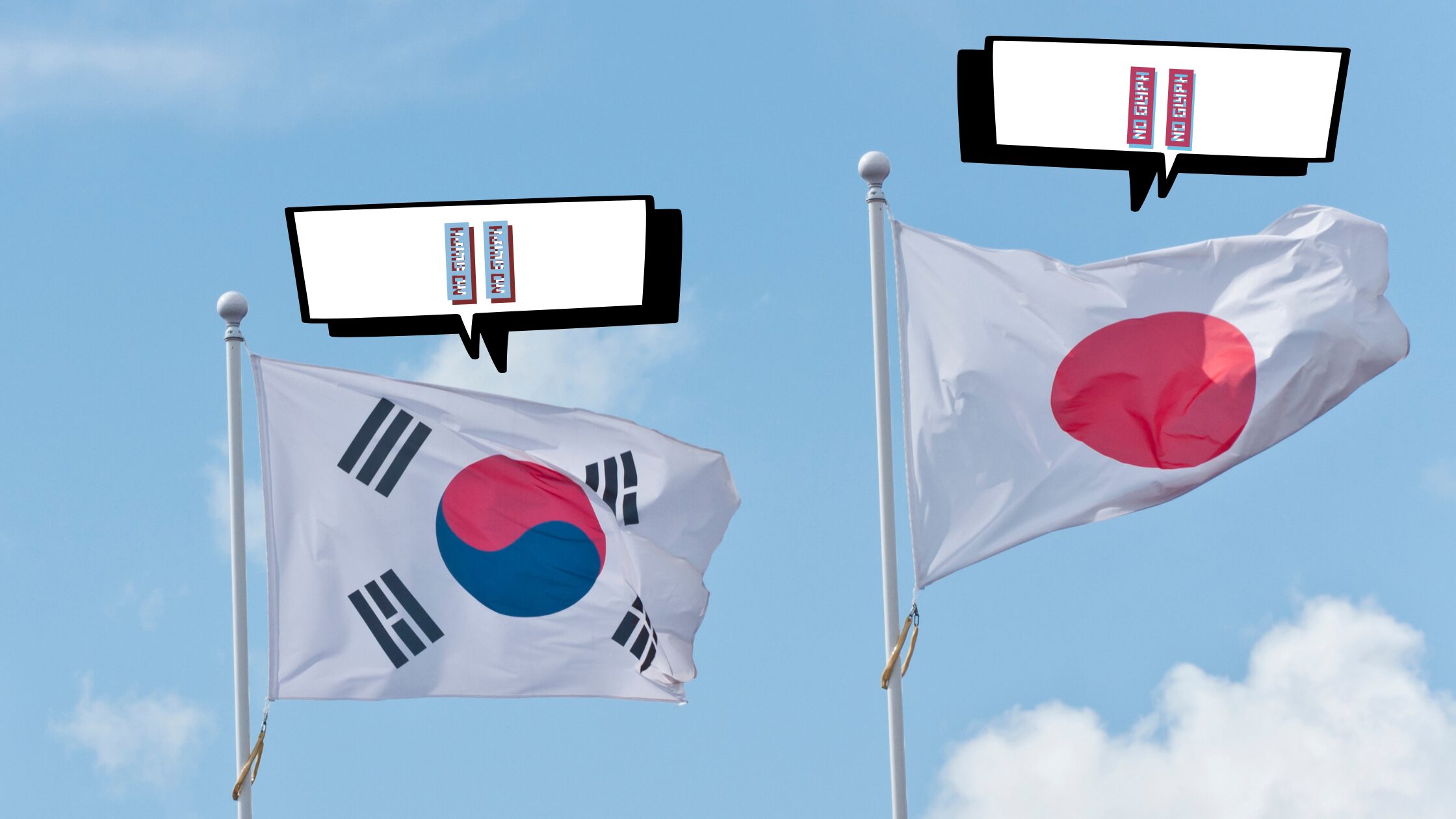 Kanji Forever? Why Japan Still Uses Chinese Characters, But Korea Mostly Doesn’t
